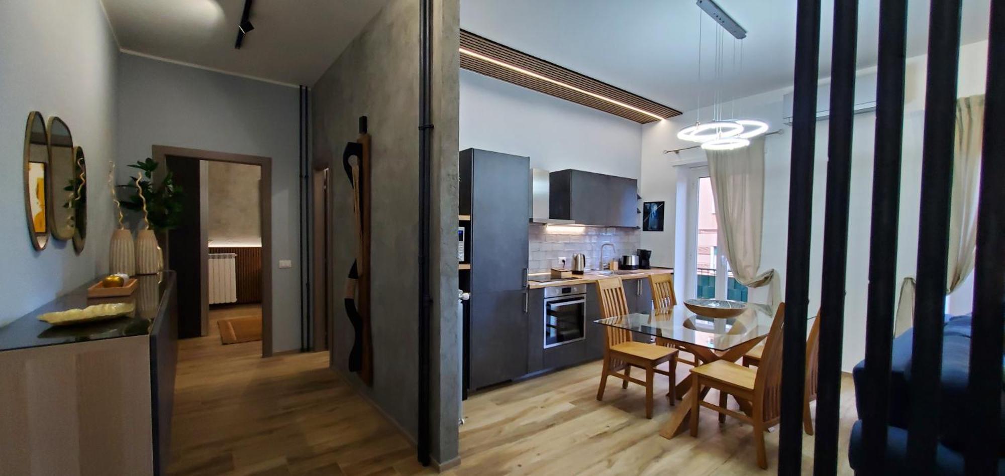 רומא Spqr Luxury Appartments מראה חיצוני תמונה