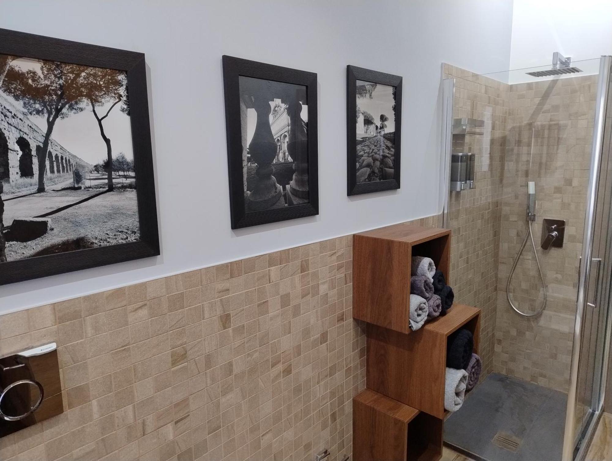 רומא Spqr Luxury Appartments מראה חיצוני תמונה