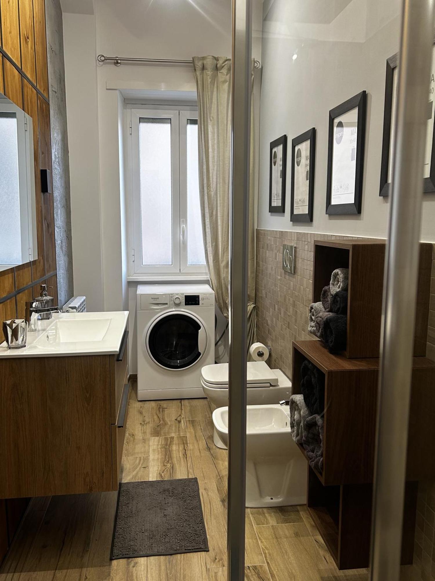 רומא Spqr Luxury Appartments מראה חיצוני תמונה