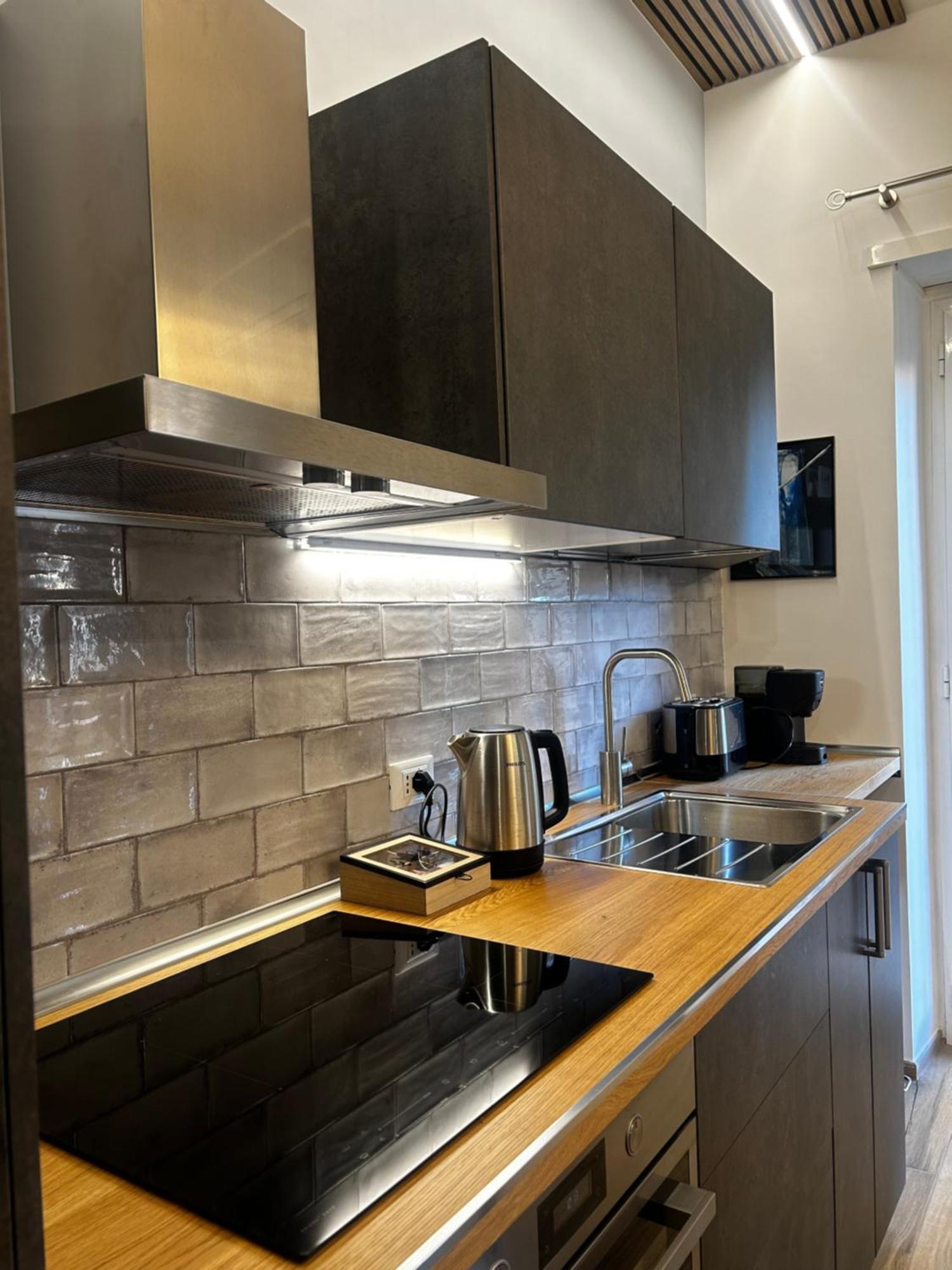 רומא Spqr Luxury Appartments מראה חיצוני תמונה