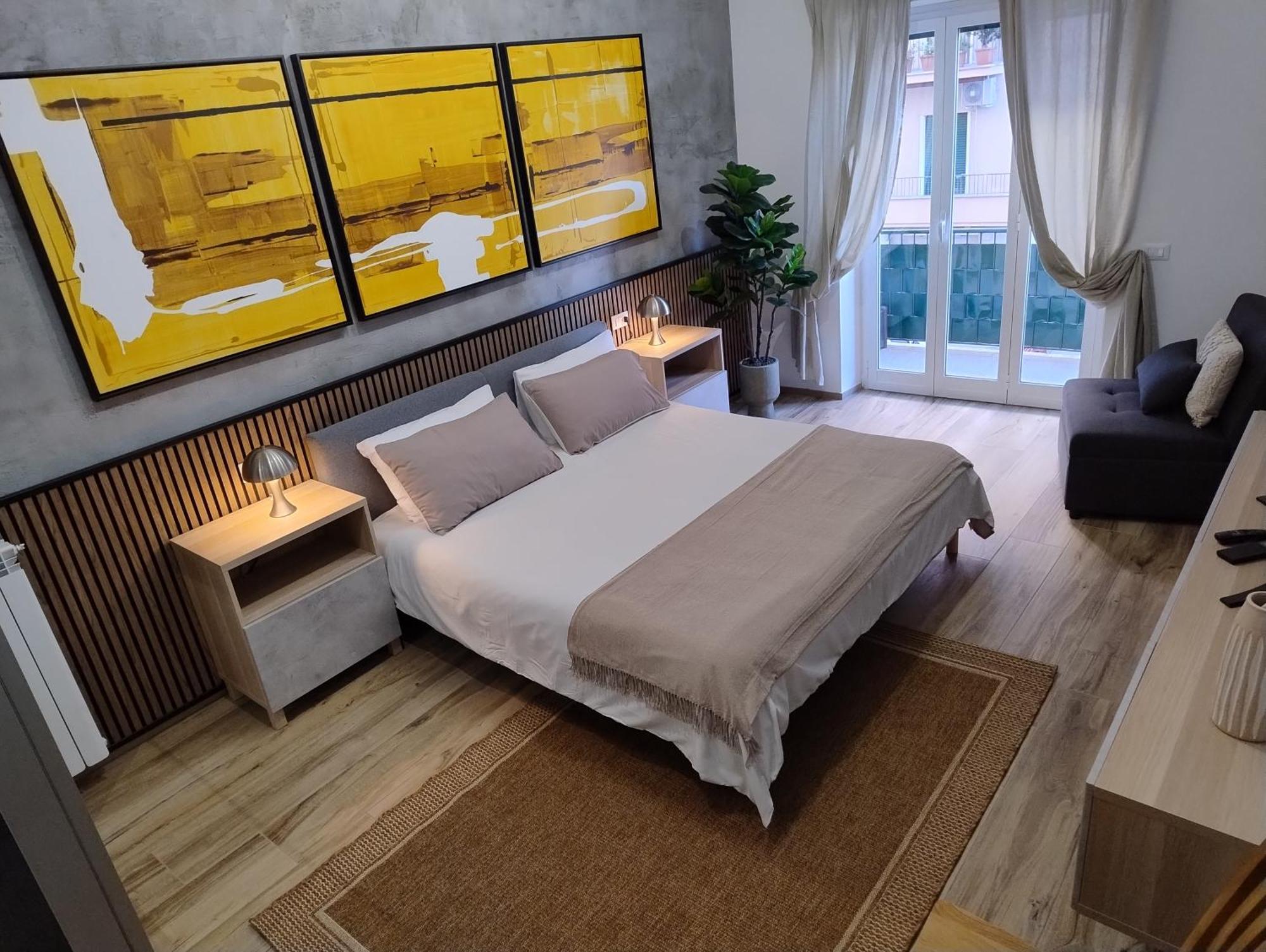 רומא Spqr Luxury Appartments מראה חיצוני תמונה