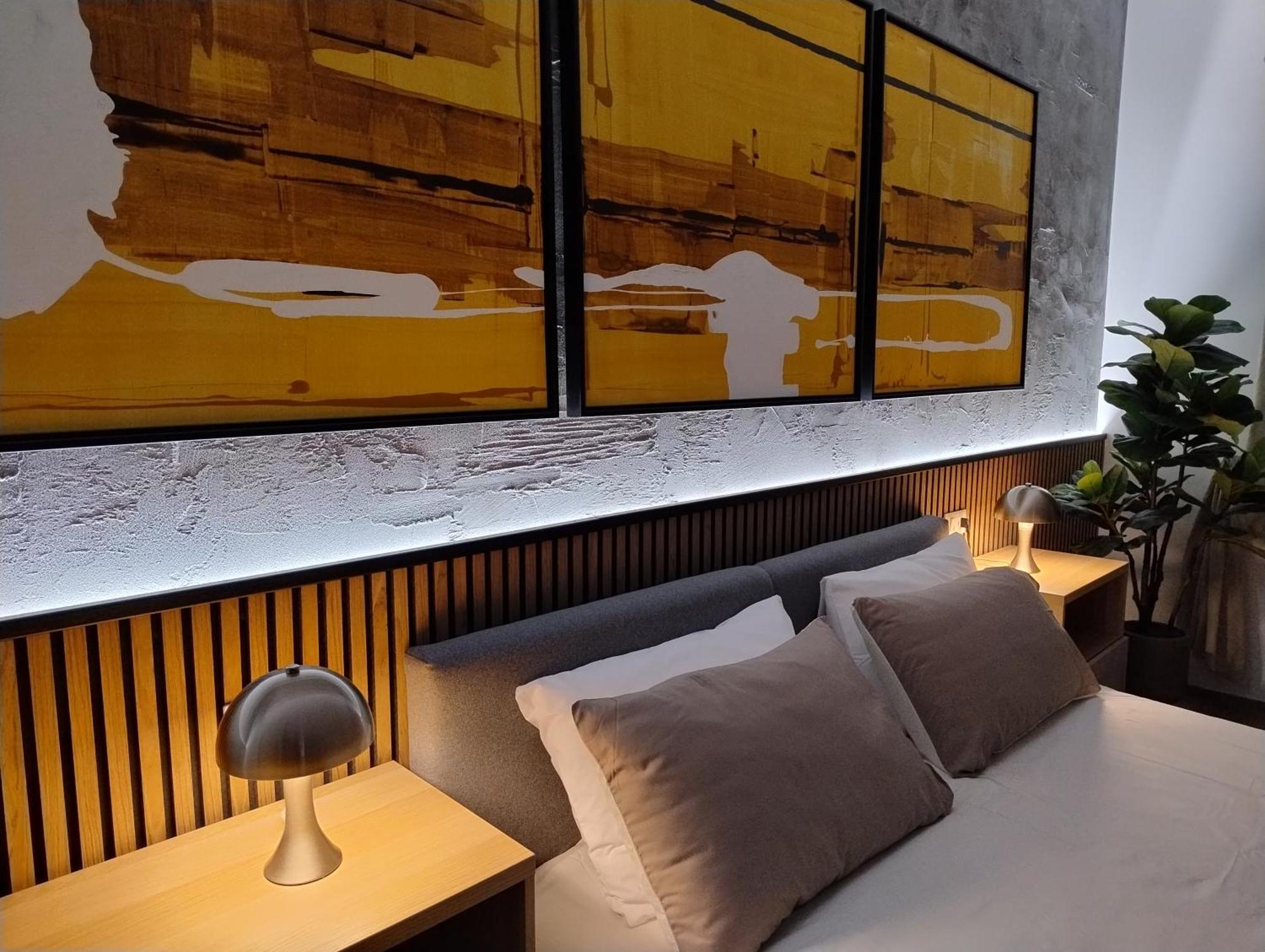 רומא Spqr Luxury Appartments מראה חיצוני תמונה
