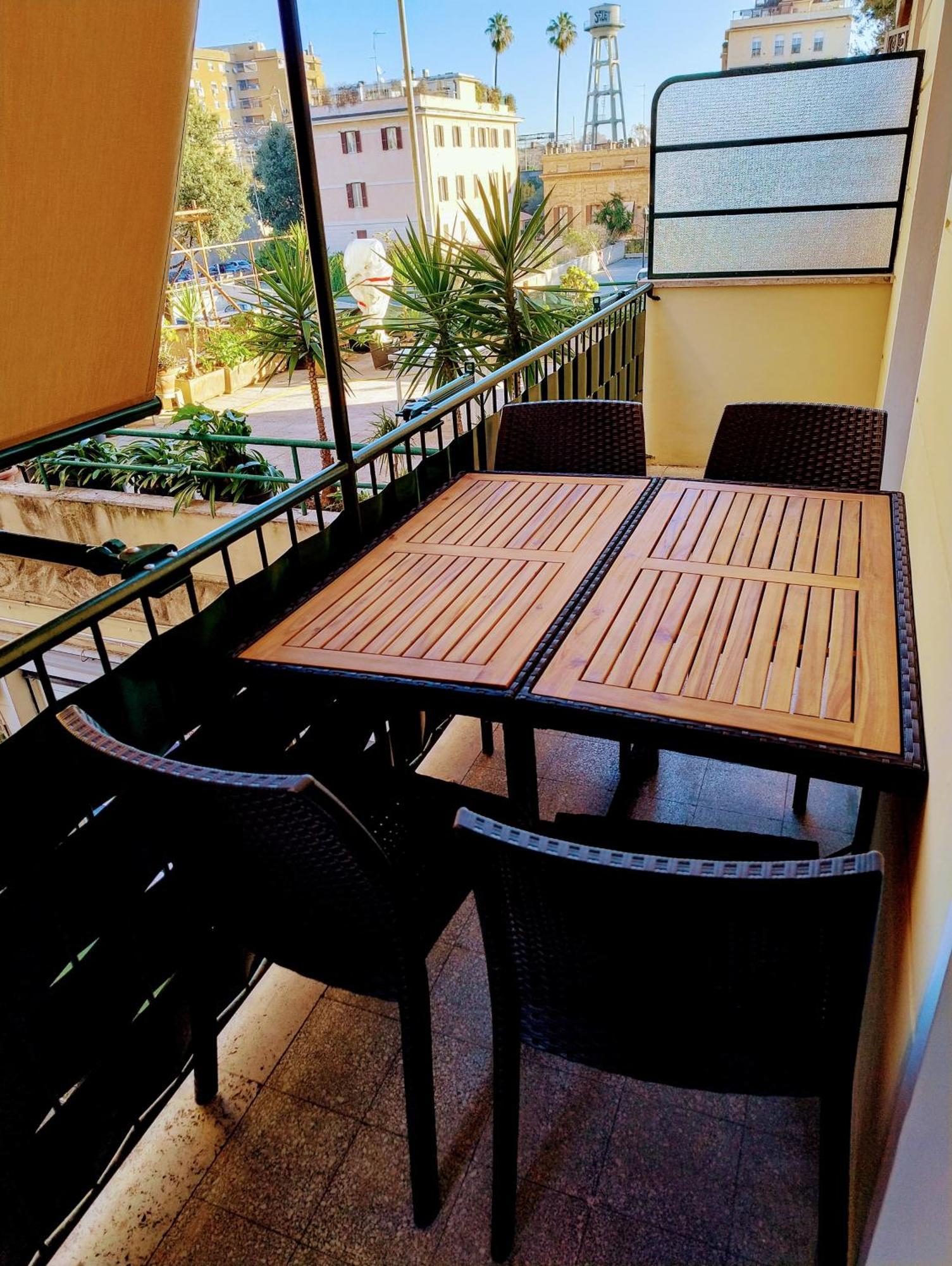 רומא Spqr Luxury Appartments מראה חיצוני תמונה