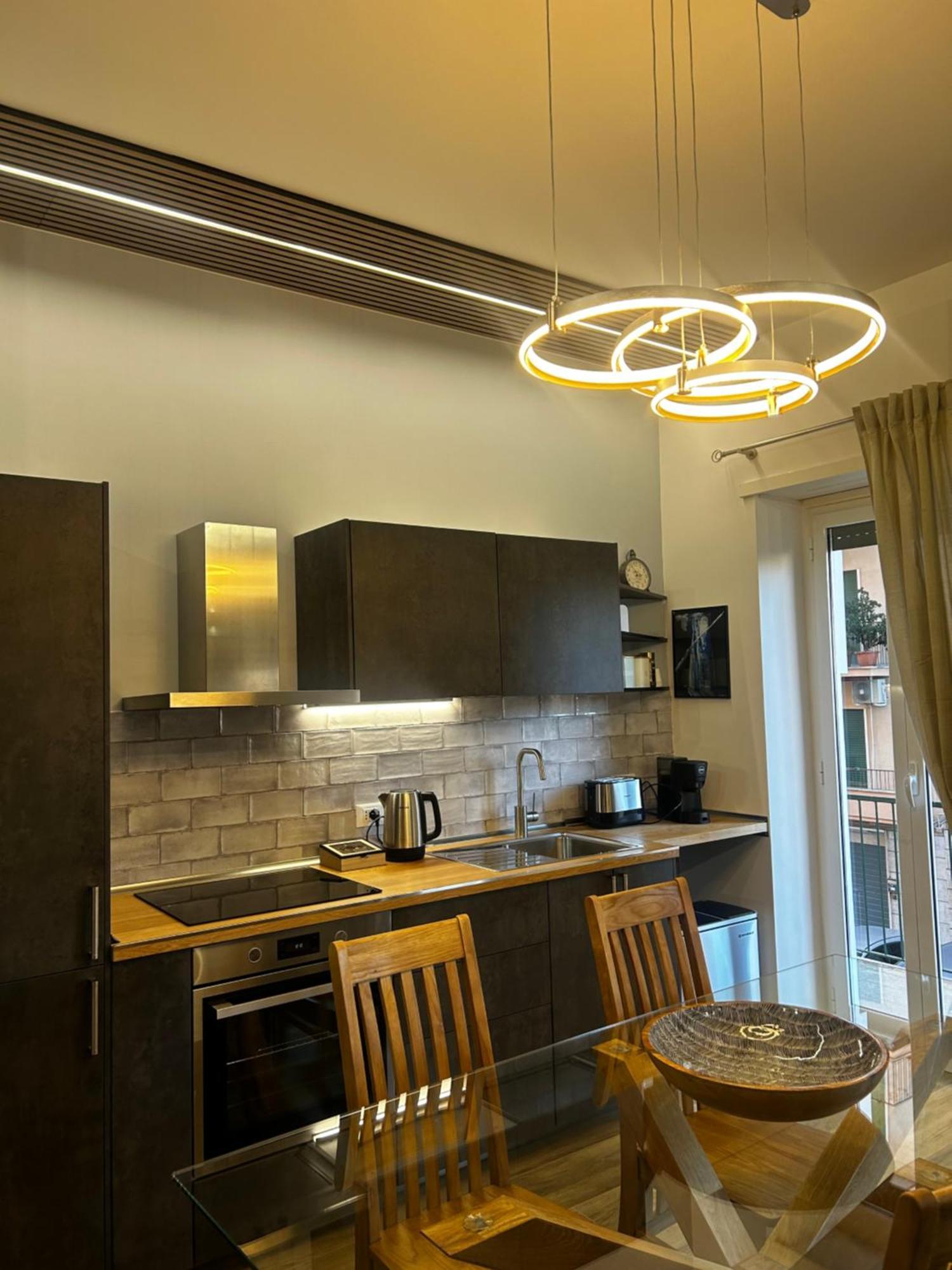 רומא Spqr Luxury Appartments מראה חיצוני תמונה